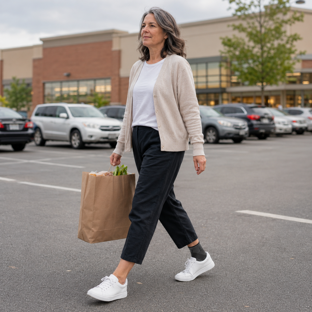 Motionguard Ankle Support